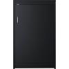 imageSummit Appliance CWSUITE64R 64quot Wide Casework Suite Black Refrigerator and Microwave Included ADA Compliant Countertop Height 27 cuft AllRefrigerator Leveling Legs Versatile Configuration