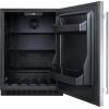 imageSummit Appliance CWSUITE74R 74quot Wide Casework Suite Black Refrigerator and Microwave Included ADA Compliant Countertop Height Cord Cutout 48 cuft AllRefrigerator Leveling Legs