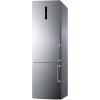 imageSummit Appliance FFBF181ES2LHD Bottom Freezer Refrigerator 24quot Wide High Temperature Alarm 117 cuft Capacity Stainless Steel Door Left Hand Door Swing MultiFlow Fan Digital ThermostatsPlatinum