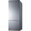 imageSummit Appliance FFBF279SSX 28quot Wide Bottom Freezer Refrigerator Interior LED Lighting Stainless Steel Doors 146 cuft Capacity Nofrost Operation Digital Temperature Control LHD Swing