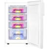 imageSummit Appliance FS407LW 20 wide counter height manual defrost allfreezer with lock for general purpose use
