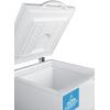 imageSummit Appliance LAB1185C Capable Ultra Low Chest Freezer for Laboratory and Life Science Storage Digital Thermostat Manual Defrost Exterior Lock Hermetically Sealed Compressor