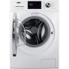imageSummit Appliance LW2427 24quot Wide ENERGY STAR Certified 110120V Frontloading Washer with 15 Wash Programs 1400 RPM Touchscreen Display Washing Cycle Selector Knob Detergent DispenserWhite