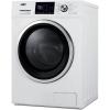 imageSummit Appliance LW2427 24quot Wide ENERGY STAR Certified 110120V Frontloading Washer with 15 Wash Programs 1400 RPM Touchscreen Display Washing Cycle Selector Knob Detergent DispenserWhite