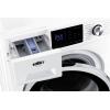 imageSummit Appliance LW2427 24quot Wide ENERGY STAR Certified 110120V Frontloading Washer with 15 Wash Programs 1400 RPM Touchscreen Display Washing Cycle Selector Knob Detergent DispenserWhite