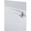 imageSummit Appliance SCFM252WH 27 CuFt Chest Freezer Commercially Listed and CARB Compliant Manual Defrost with Static Cooling System 3quot Thick Walls Aluminum Interior White Finish