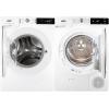 imageSummit Appliance SLS24W3P WasherHeat Pump Dryer Combination Combines SLW241W Washer ampamp SLD242W Heat Pump Dryer