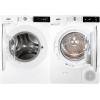 imageSummit Appliance SLS24W4P WasherHeat Pump Dryer Combination Combines SLW241W Wash ampamp SLD242W Heat Pump Dryer White
