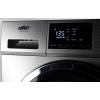 imageSummit Appliance SPWD2203P 24quot Wide 115V WasherDryer Combo in Platinum for NonVented Use 27 CuFt Capacity LCD Display 16 Wash Cycles 1300 RPM Stainless Steel Drum Child Lock