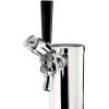 imageSummit Appliance TapLock Kegerator Tap Lock to Secure Standard Beer Wine and Flat Coffee Draft Towers with Two Keys Included