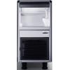 imageSummit Commercial Bullet Ice Machine 55 lbs Production Per Day 33 lbs Storage Capacity Energy Star Certified  BIM55BU
