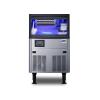 imageSummit Commercial Ice Machine 120 lbs Clear Ice Production Per Day 40 lbs Storage Capacity Energy Star Certified  BIM120
