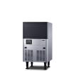 imageSummit Commercial Ice Machine 80 lbs Clear Ice Production Per Day 33 lbs Storage Capacity Energy Star Certified  BIM85