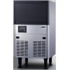 imageSummit Commercial Ice Machine 80 lbs Clear Ice Production Per Day 33 lbs Storage Capacity Energy Star Certified  BIM85