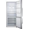 imageSummit FFBF284SSIM 28quot Wide Bottom Freezer Refrigerator Icemaker 138 cuft Stainless Steel Door LED Lighting ENERGY STAR Certified Perfect for Apartments and Small KitchenWithout Icemaker