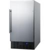 imageSummit SCFF1842CSSADA Upright Freezer StainlessSteelStainlessSteel