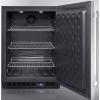 imageSummit SCFF53BSS Under Counter Upright Freezer StainlessSteelStainlessSteel