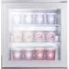 imageSummit SCFU386 Countertop Upright Freezer GlassGrayGlassGray