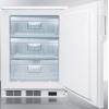 imageSummit VLT650 Upright Freezer WhiteWhite