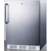 imageSummit VT65ML7CSSADA Upright Freezer Stainless Steel