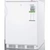 imageSummit VT65MLMED Upright Freezer WhiteWhite