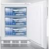 imageSummit VT65MLMED Upright Freezer WhiteWhite