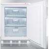 imageSummit VT65MLMED Upright Freezer WhiteWhite