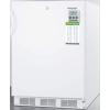 imageSummit VT65MLMEDADA Upright Freezer White