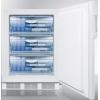 imageSummit VT65MLMEDADA Upright Freezer White