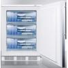 imageSummit VT65MLSSHV Upright Freezer Stainless Steel