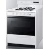 imageSummit WNM2307DK Kitchen Cooking Range White