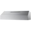 image36 inch wide 425CFM convertible range hood in stainless steel finishStainless Steel