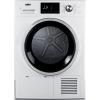 image44 cu ft Front Load Dryer wGlass Window  15 Settings 220v1ph WhiteWhite