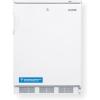 imageAccoculd VT65ML Freestanding Medical AllFreezer Capable of 25C Operation with FrontMounted Lock Manual Defrost One Piece Interior Liner Reversible Door and White Exterior