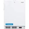 imageAccucold 24 Medical Freezer Builtin 31 cuft capacity ADA Compliant White ACF48WADA