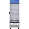 imageAccucold AFG26MLRH 30quot Wide Healthcare Freezer 2134 cuft Capacity HighLow Temperature Alarm TAA Compliant Glass Door SelfClosing Automatic Defrost FanCooled Interior LED Ligthing