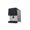 imageAccucold Commercial Ice ampamp Water Dispenser Countertop 160 lbs Nugget Ice Production Per Day 53 lbs of Storage AIWD160