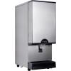 imageAccucold Commercial Ice ampamp Water Dispenser Countertop 378 lbs Nugget Ice Production Per Day 30 lbs of Storage AIWD450