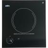 imageSummit 12quot Single Burner Electric Cooktop 115 Volt Radiant Cooktop ADA Compliant Black CR1115