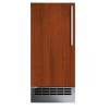 imageSummit 15quot Ice Maker Drain Free Builtin Ice Maker 25lb Production Capacity Panel Ready BIM26H34IF Panel not Included34 Inch Standard Height