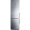 imageSummit 24quot Refrigerator 117 cuft Capacity Refrigerator  Freezer Bottom Freezer Ice Maker Counter Depth Stainless Steel  FFBF181ES2IMLHD Left Handed Door SwingStainless SteelPlatinum