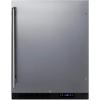 imageSummit 24quot Wide ADA BuiltIn AllFreezer  Stainless SteelStainless Steel