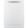 imageSummit Appliance DW242WADA 24quot Wide ENERGY STAR Certified ADA Compliant Builtin Dishwasher with White Door Top Control Panel Pro Style Handle Stainless Steel Interior Made in EuropeWhite