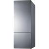 imageSummit Appliance FFBF279SSXIMLHD 28quot Wide Bottom Freezer Refrigerator 146 cuft Capacity Factoryinstalled Icemaker Frostfree Operation Stainless Steel Doors LHD Door Swing