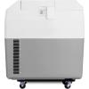 imageSummit Appliance SPRF36M2 Portable 12V24V Medical Cooler Capable of Operating as Refrigerator 28C or Freezer 15C with FactoryInstalled Lock Strap Handle and Four PreInstalled Wheels