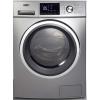 imageSummit Appliance SPWD2203P 24quot Wide 115V WasherDryer Combo in Platinum for NonVented Use 27 CuFt Capacity LCD Display 16 Wash Cycles 1300 RPM Stainless Steel Drum Child Lock