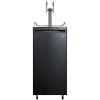 imageSummit SBC635M7TWIN Wine Dispenser Black