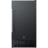 imageSummit SCFF1842ADA Upright Freezer BlackBlack