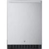 imageSummit SPR627OSSSHH Beverage Refrigerator Stainless Steel