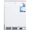 imageSummit VLT650 Upright Freezer WhiteWhite